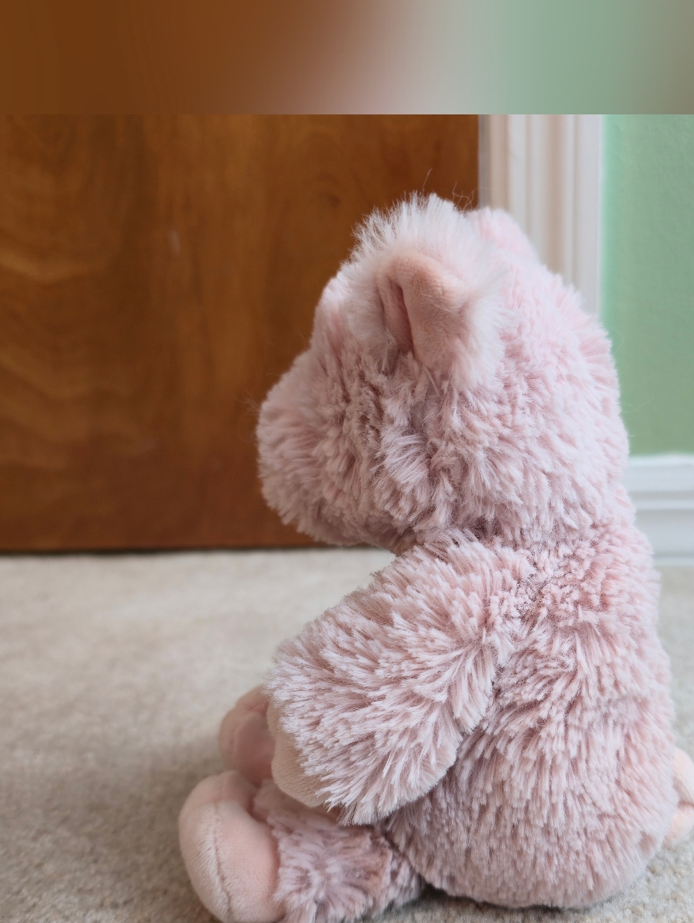 TY Attic Treasures OTIS PIG Plush Bean Bag Stuffed Animal - Picture 5 of 8